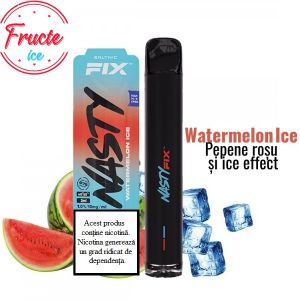 Kit Nasty Fix Air - Watermelon Ice
