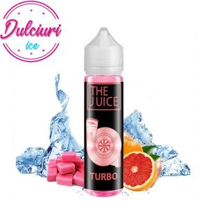 Lichid The Juice 40ml - Turbo