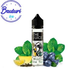 Lichid The Juice 40ml - Minty Ice Tea 