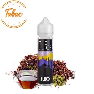 Lichid The Juice 40ml - Turco