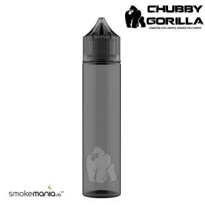 Sticla Chubby Gorilla LDPE 60ml - Black Unicorn 