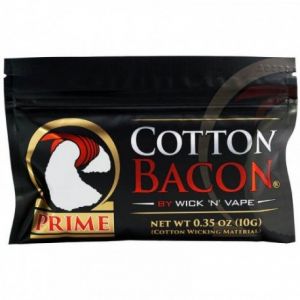 Bumbac Wick n Vape Cotton Bacon Prime