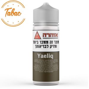 Lichid Yaeliq 100ml - Camel Tobacco
