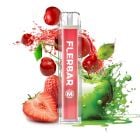 Kit Flerbar M 20mg - Apple Strawberry Cherry