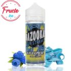 Lichid Bazooka 100ml - Blue Raspberry Ice