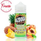 Lichid Bazooka 100ml - Tropical Thunder Pineapple Peach