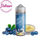 Lichid Jam Monster 100ml - Blueberry Custard
