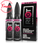 Lichid Riot Squad BLCK EDTN 2 x 50ml - Deluxe Passionfruit and Rhubarb