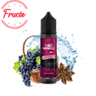 Lichid Flavor Madness 40ml - Grapes