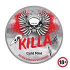 Pouch KILLA Cold Mint 16g