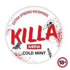 Pouch KILLA Mini Cold Mint 15g