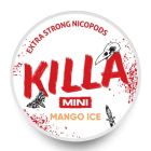 Pouch KILLA Mini Mango 15mg