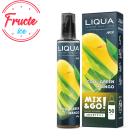 Liqua Shortfill 50ml - Cool Green Mango