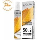 Liqua Shortfill 50ml - Traditional