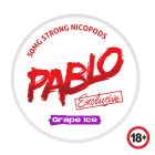 Pouch Pablo Exclusive Grape ICE 12g