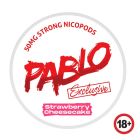 Cumpara Pouch Pablo Exclusive Strawberry Cheesecake 12g la Smokemania.ro
