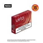 Cumpara Pachet Virto Copper Tobacco (20 sticks) la Smokemania.ro