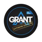 Pouch Grant - Extreme Ice Cool