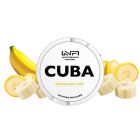 Cumpara Pouch nicotina Cuba White - Banana Hit la Smokemania.ro