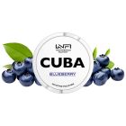 Cumpara Pouch nicotina Cuba White - Blueberry la Smokemania.ro