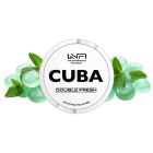 Cumpara Pouch nicotina Cuba White - Double Fresh la Smokemania.ro