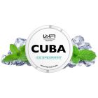 Cumpara Pouch nicotina Cuba White - Ice Spearmint la Smokemania.ro