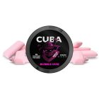 Cumpara Pouch nicotina Cuba Ninja - Bubble Gum la Smokemania.ro
