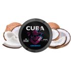 Cumpara Pouch nicotina Cuba Ninja - Coconut la Smokemania.ro