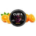 Cumpara Pouch nicotina Cuba Ninja - Orange la Smokemania.ro