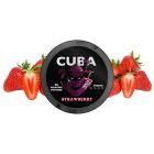 Cumpara Pouch nicotina Cuba Ninja - Strawberry la Smokemania.ro