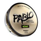 Cumpara Pouch Pablo Gold 17mg - Kiwi la Smokemania.ro