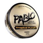 Cumpara Pouch Pablo Gold 17mg - Tropical Punch la Smokemania.ro
