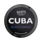 Cumpara Pouch nicotina Cuba Black - Blackcurrant la Smokemania.ro