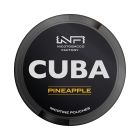 Cumpara Pouch nicotina Cuba Black - Pineapple la Smokemania.ro