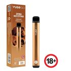Vuse GO Zero Nicotine - Creamy Tobacco
