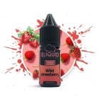 Lichid eLiquid France 10ml - Wild Strawberry