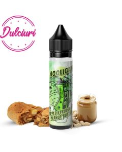 Lichid Hooligan 40ml - Apple Strudel and Peanut Butter