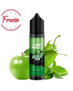Lichid Flavor Madness 30ml - Apple Mint