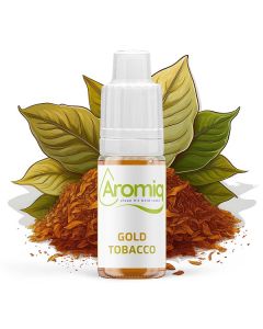 Aroma Aromiq 10ml - Gold Tobacco