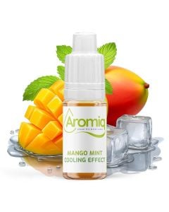 Aroma Aromiq 10ml - Mango Mint Cooling Effect