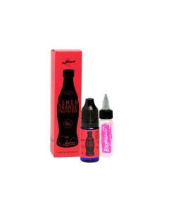 Aroma Big Mouth 10ml - Lemon Orange Raspberry