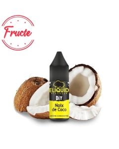 Aroma Eliquid France 10ml - Coconut