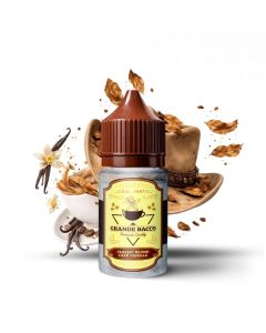 Aroma Grande Bacco 30ml - Classic Blond Cafe Vanille