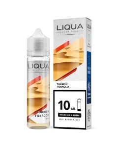 Aroma Liqua 10ml - Turkish Tobacco
