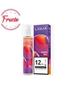 Aroma Liqua 12ml - Berry Mix