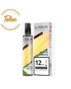 Aroma Liqua 12ml - Vanilla Tobacco