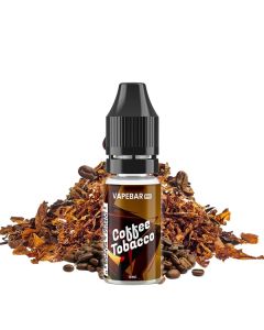 Aroma Vapebar 10ml - Coffee Tobacco