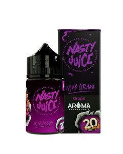 Lichid Longfill Nasty Juice 20ml - Asap Grape