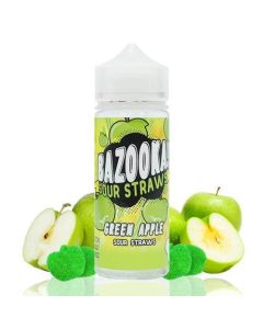 Lichid Bazooka 100ml - Green Apple