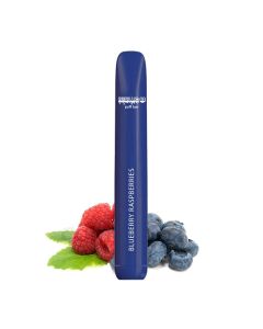 Kit Rebelliq Puff Bar 0.0 2ml 0mg - Blueberry Raspberries